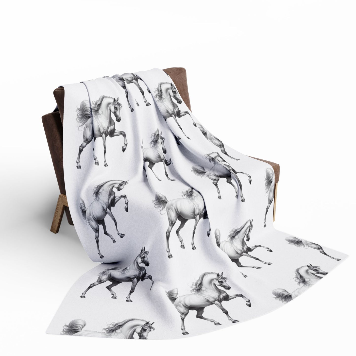 Fancy Pants Arctic Fleece Blanket