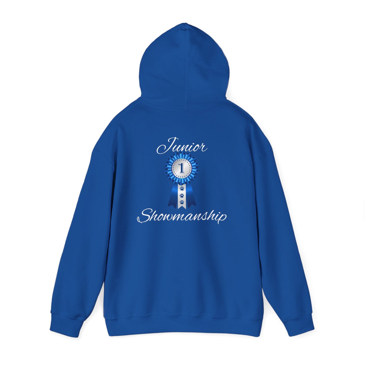 Junior Showmanship Unisex Hoodie