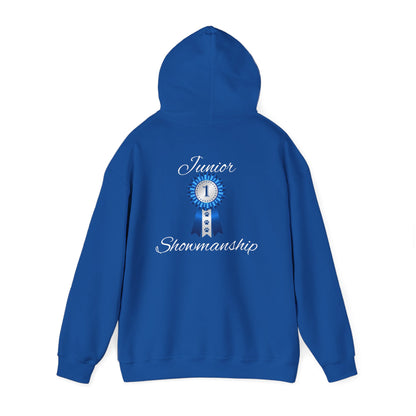 Junior Showmanship Unisex Hoodie