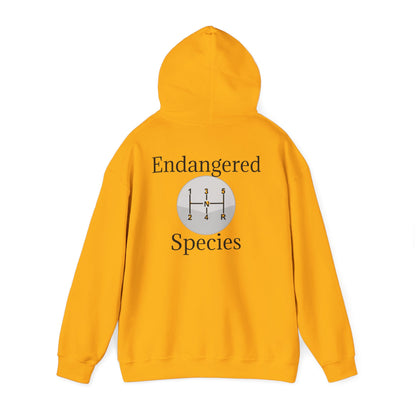 Endangered Species Unisex Hoodie