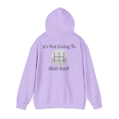 Shift Itself Unisex Hoodie