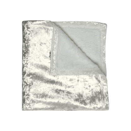 Wheel Lift Tow Truck Crushed Velvet Blanket