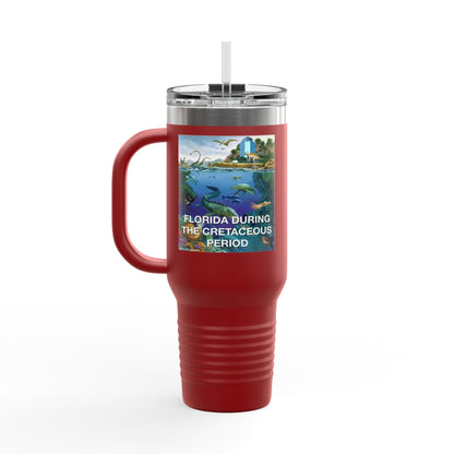 I-4 Eysore Insulated Travel Mug