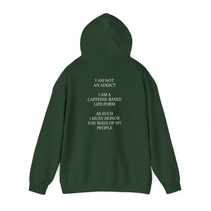 Not An Addict Unisex Hoodie
