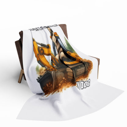 Digmaster Arctic Fleece Blanket