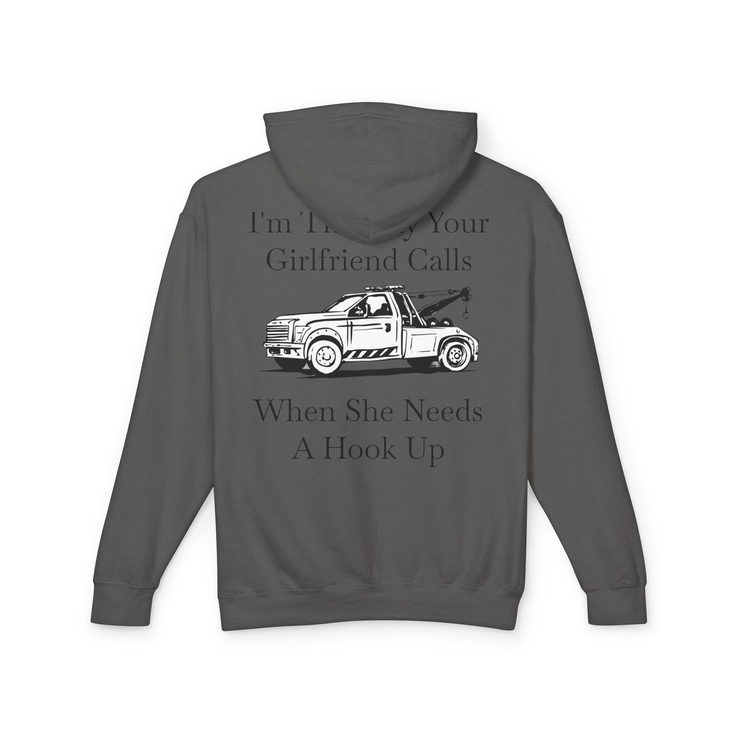 I'm The Guy Unisex Lightweight Hoodie