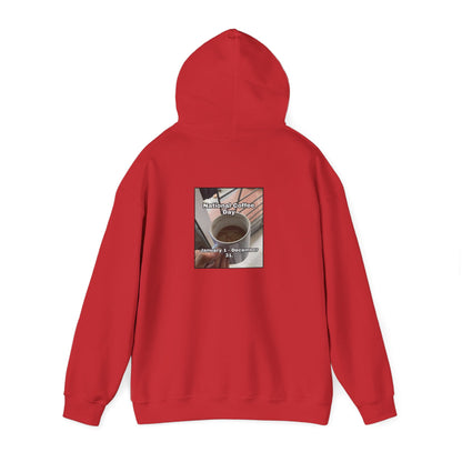 National Coffee Day Unisex Hoodie