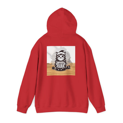 Naughty Cat Unisex Hoodie