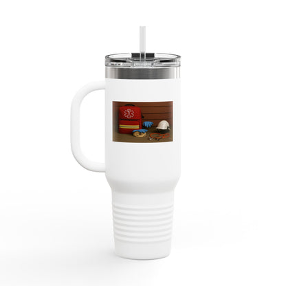 EMS Appreciation Insulated Travel Mug