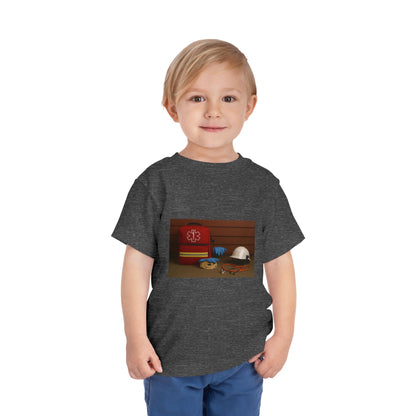EMS Appreciation Toddler Unisex Short Sleeve Crewneck Tee