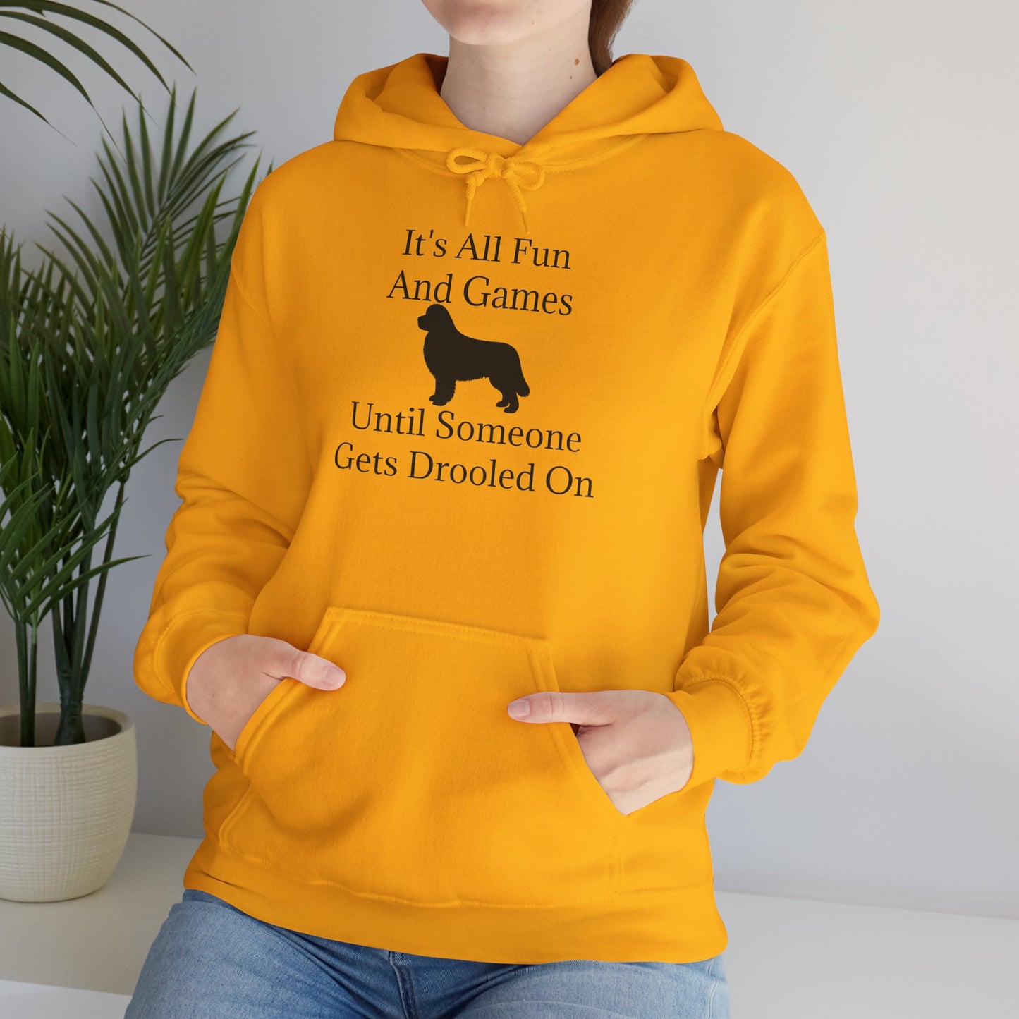 Fun And Games Unisex Hoodie