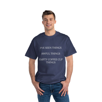 I've Seen Things Men's Short-Sleeve Crewneck Tee