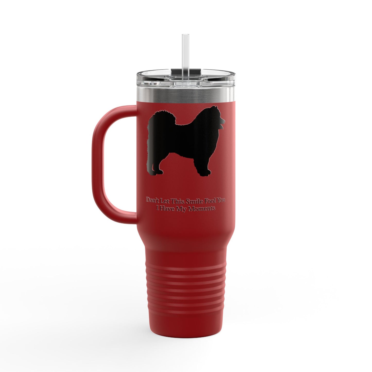 Fool You Insulated Travel Mug