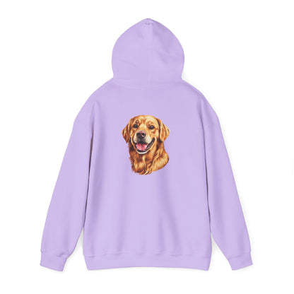 Golden Head Unisex Hoodie