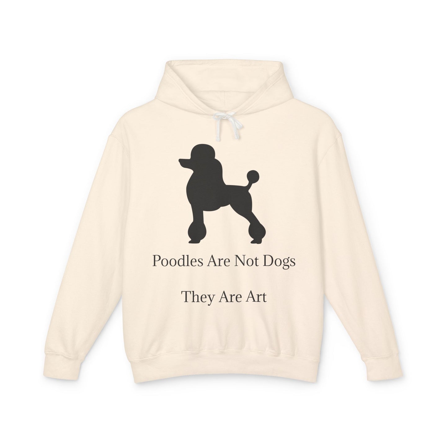 Not Dogs Unisex Lightweight Hoodie