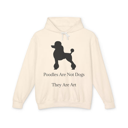Not Dogs Unisex Lightweight Hoodie