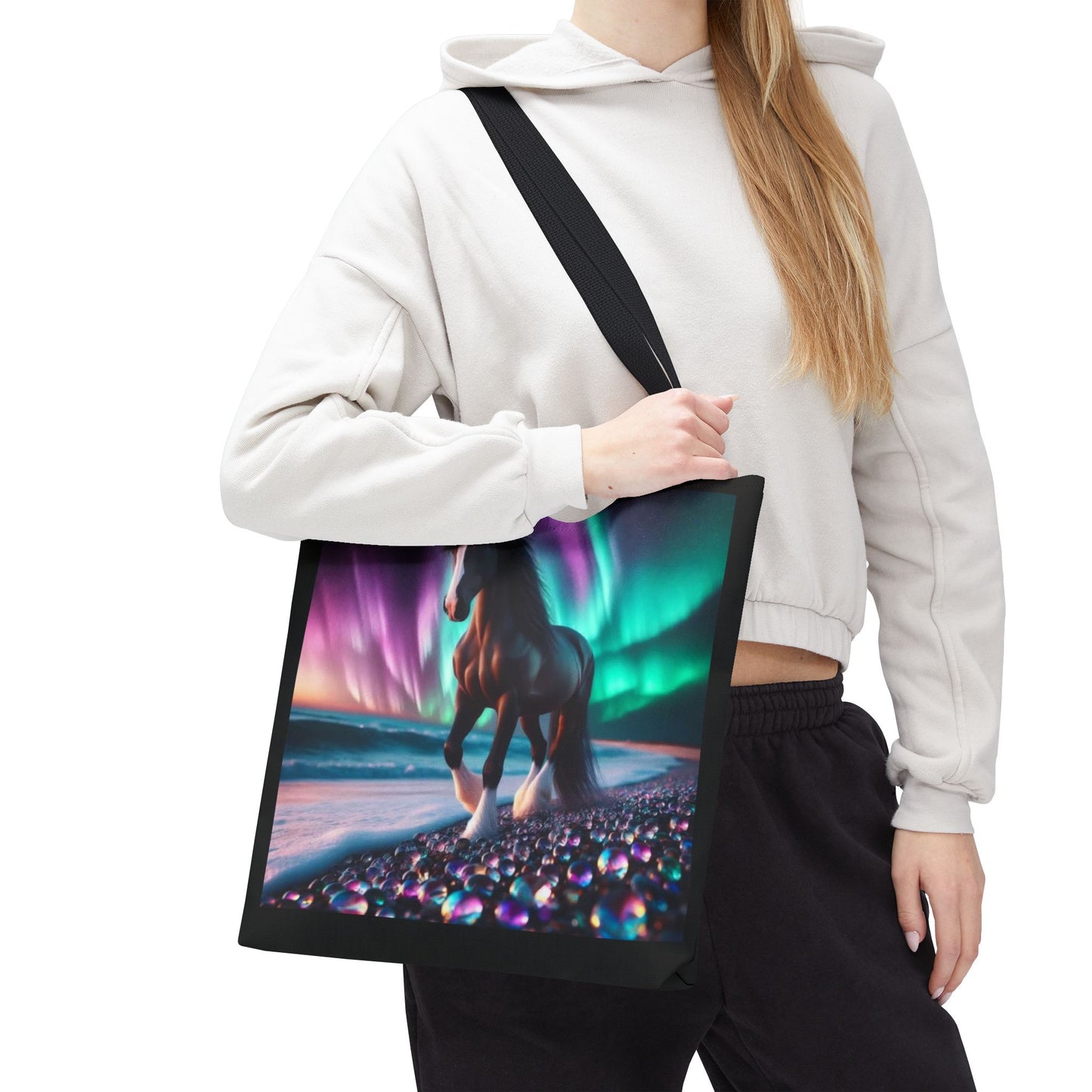 Midnight Magic Tote Bag