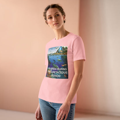 I-4 Eyesore Women's Short Sleeve Crewneck Tee