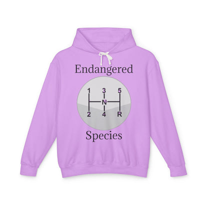 Endangered Species Unisex Lightweight Hoodie