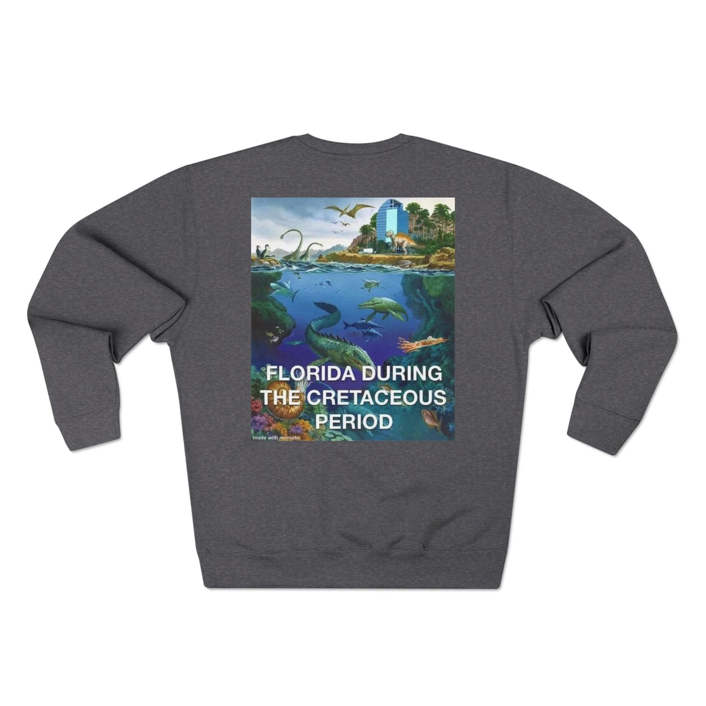 I-4 Eyesore Unisex Crewneck Sweatshirt