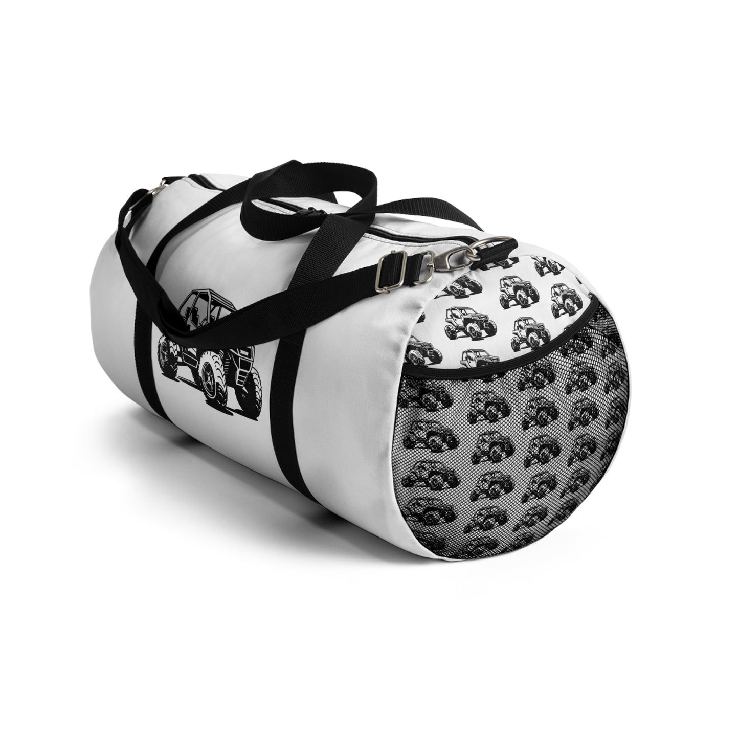 Off The Beaten Path Side By Side Duffel Bag