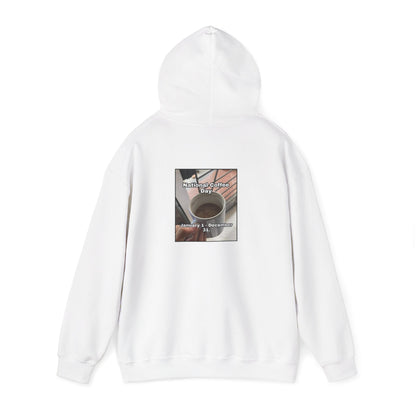 National Coffee Day Unisex Hoodie