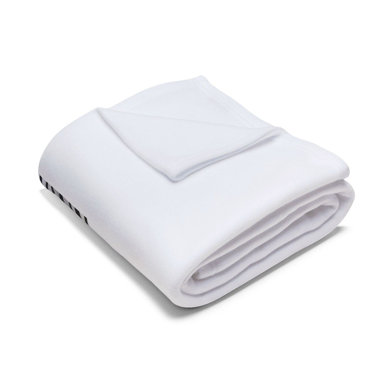 Duct, Duct, Tape Arctic Fleece Blanket