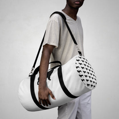 Aussie  Silhouette Duffel Bag