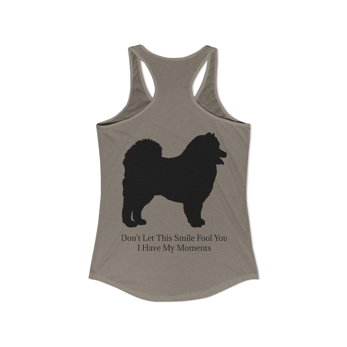 Fool You Women's Racerback Tank
