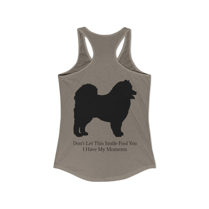 Fool You Women's Racerback Tank