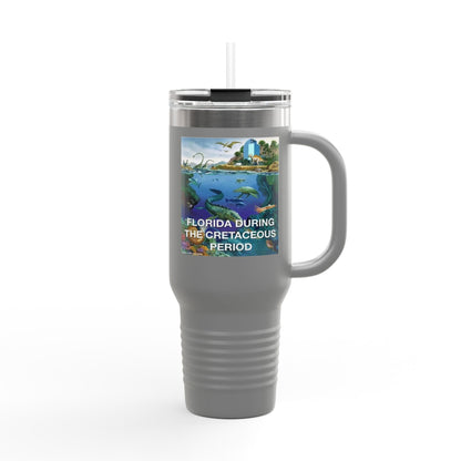 I-4 Eysore Insulated Travel Mug