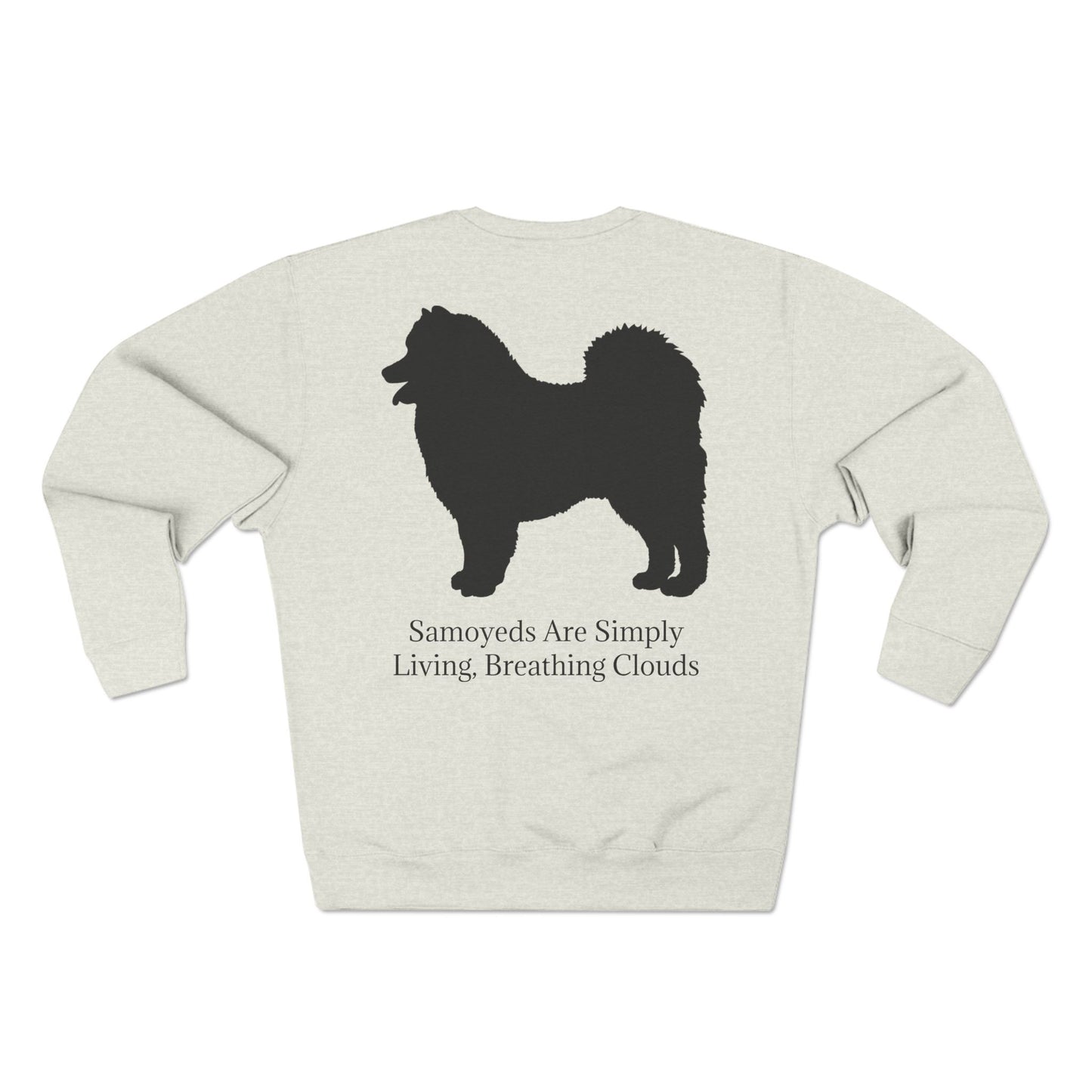 Clouds Unisex Crewneck Sweatshirt