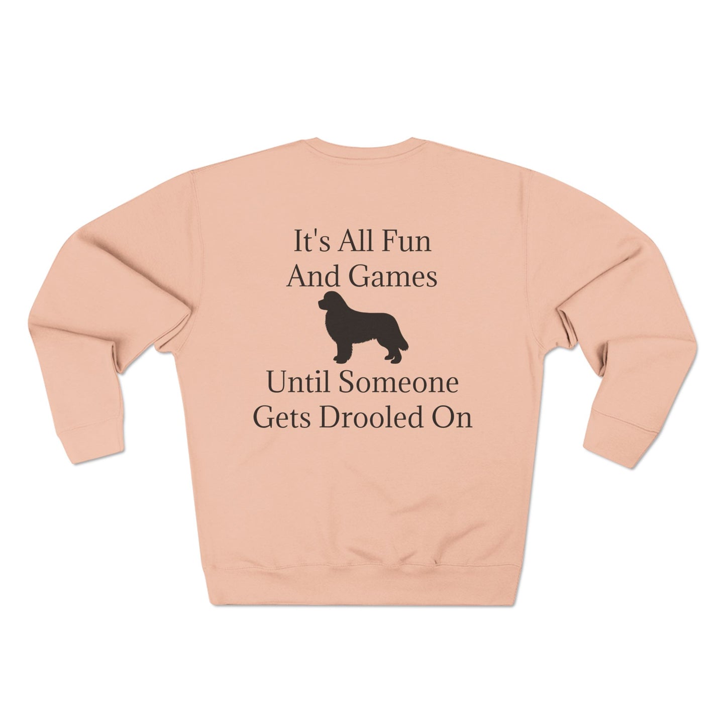 Fun And Games Unisex Crewneck Sweatshirt