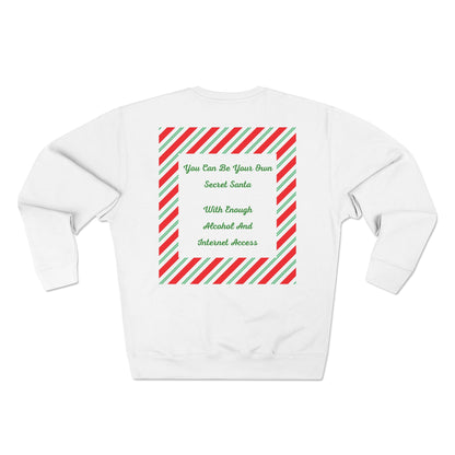 Your Own Secret Santa Unisex Crewneck Sweatshirt