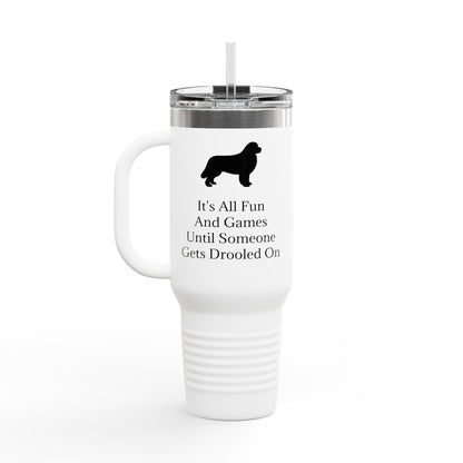 Fun And Games Insulated Travel Mug