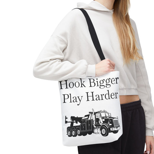 Hook Bigger Tote Bag