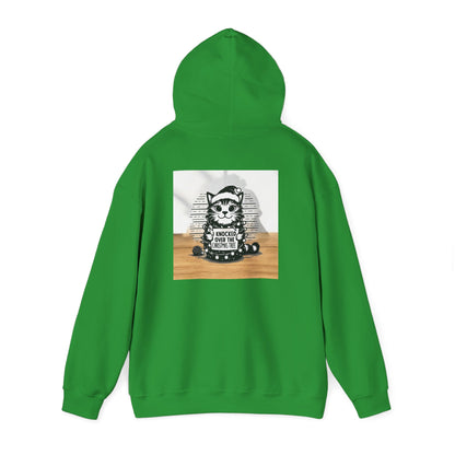 Naughty Cat Unisex Hoodie