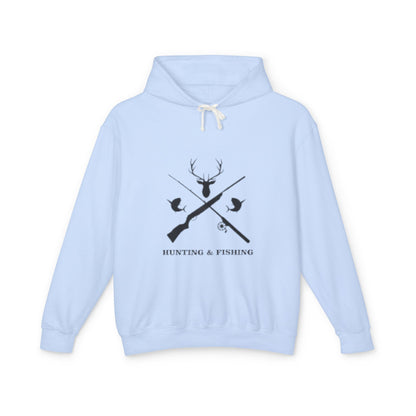 Hunting/Fishing Unisex Lightweight Hoodie