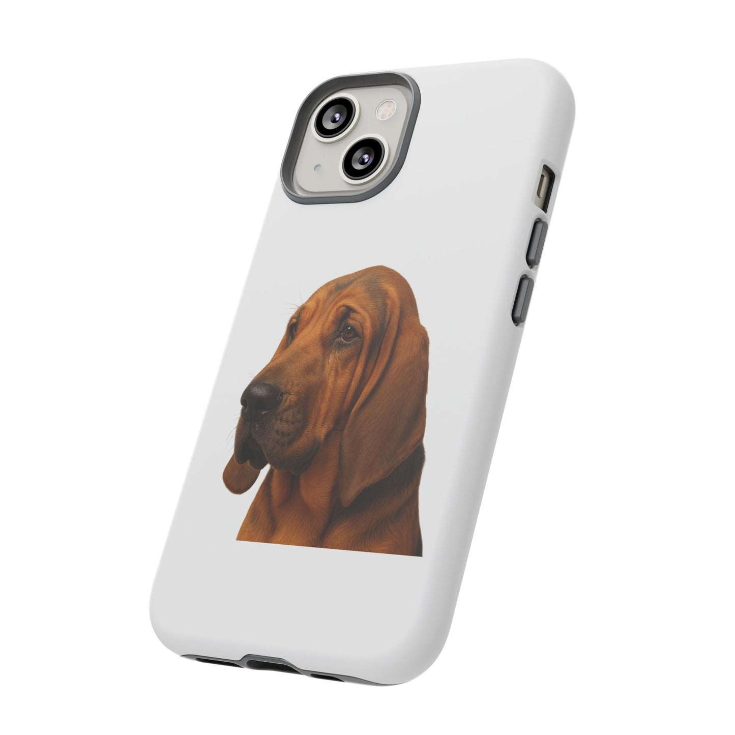 Bloodhound Head iPhone Case