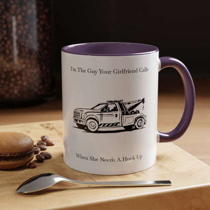 I'm The Guy 2-Tone Coffee Mug