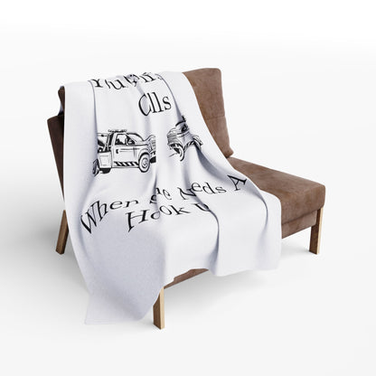 I'm The Guy Arctic Fleece Blanket