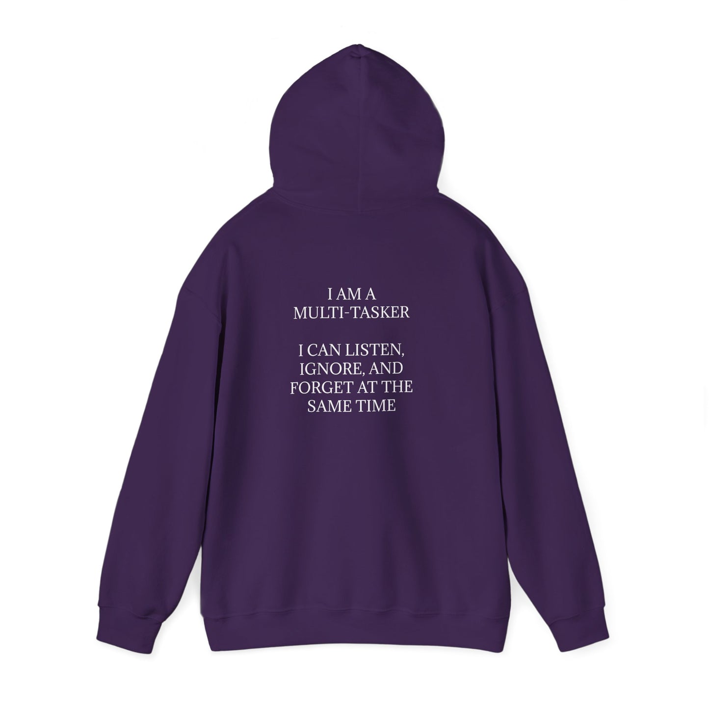 Multi-Tasker Unisex Hoodie