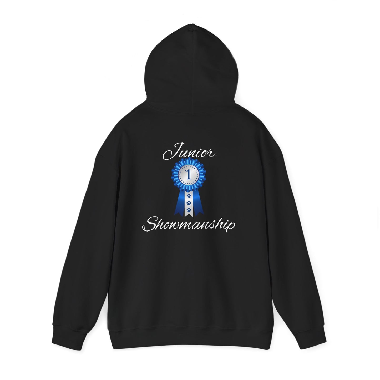 Junior Showmanship Unisex Hoodie