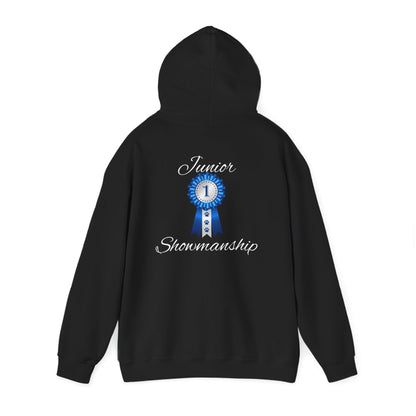 Junior Showmanship Unisex Hoodie