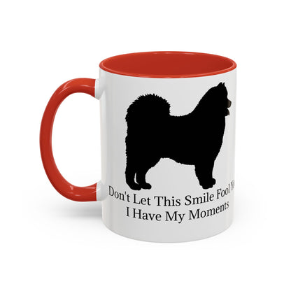 Fool You 2-Tone Coffee Mug