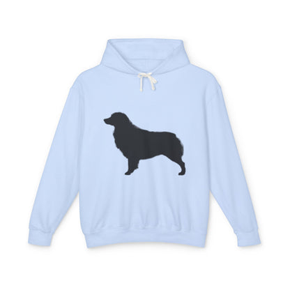 Aussie Silhouette Unisex Lightweight Hoodie