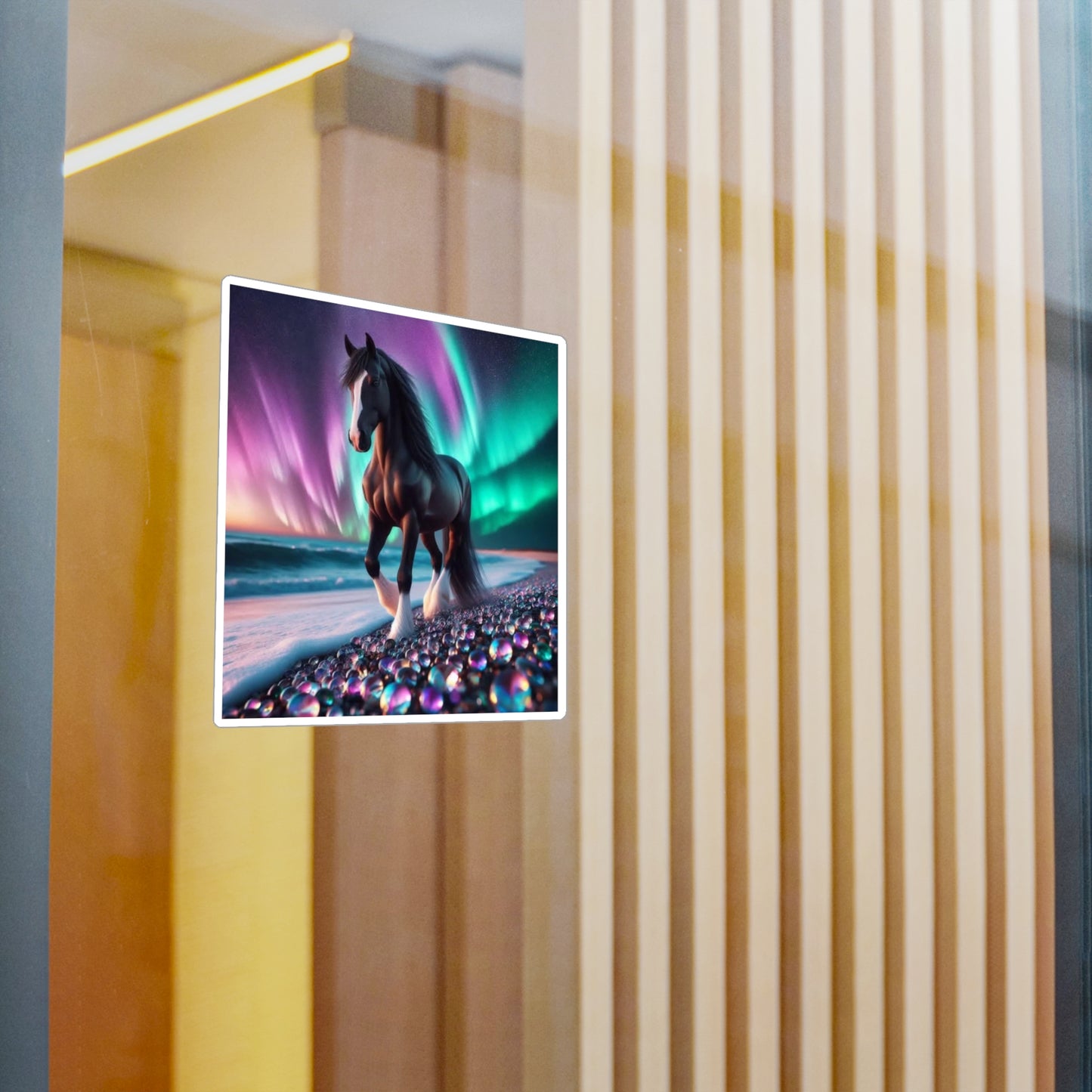 Midnight Magic Vinyl Decal