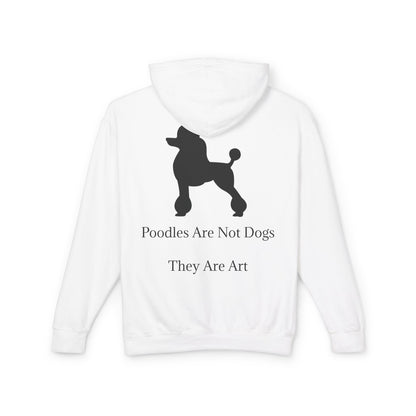Not Dogs Unisex Lightweight Hoodie
