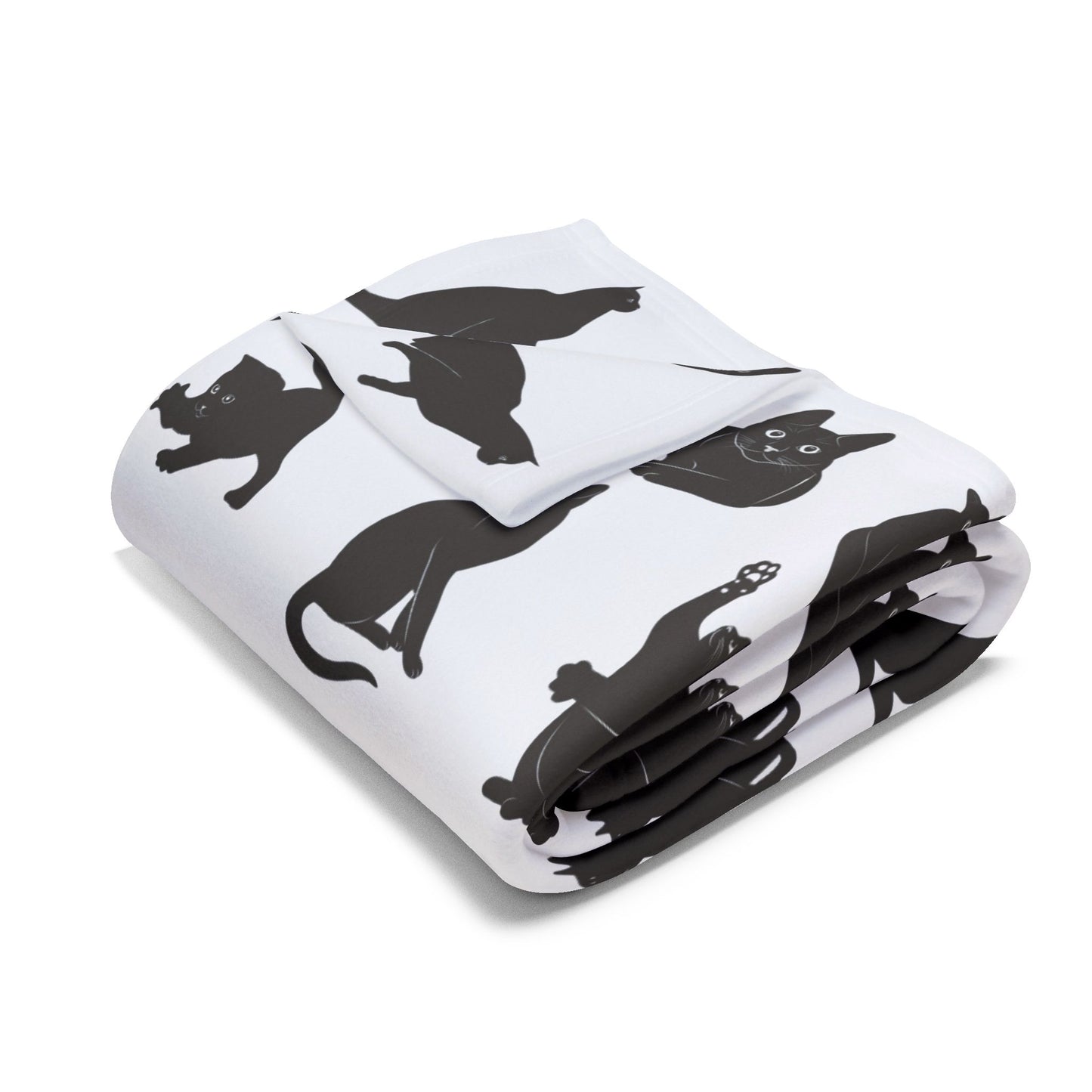 Cats Arctic Fleece Blanket