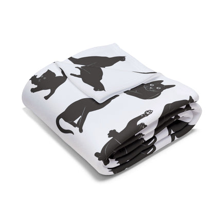 Cats Arctic Fleece Blanket